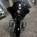 HARLEY-DAVIDSON STREET GLIDE HARLEY-DAVIDSON STREET GLIDE