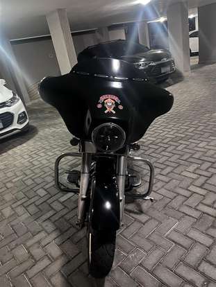 HARLEY-DAVIDSON-STREET GLIDE HARLEY-DAVIDSON-STREET GLIDE-2012