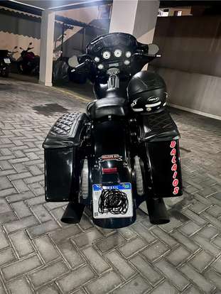 HARLEY-DAVIDSON-STREET GLIDE-2012