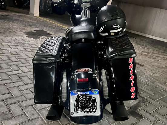 HARLEY-DAVIDSON-STREET GLIDE HARLEY-DAVIDSON-STREET GLIDE-2012