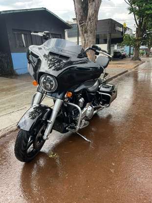 HARLEY-DAVIDSON-STREET GLIDE SPECIAL HARLEY-DAVIDSON-STREET GLIDE SPECIAL-2017