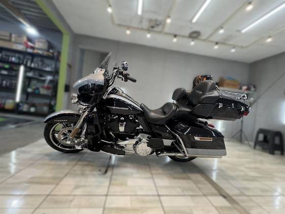 HARLEY-DAVIDSON ULTRA LIMITED 
