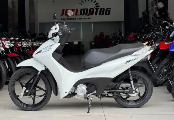 HONDA BIZ 125 ES HONDA BIZ 125 ES