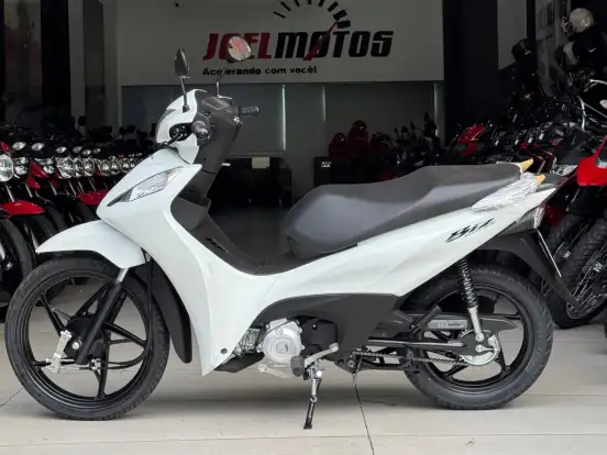 HONDA-BIZ 125 ES HONDA-BIZ 125 ES-2026