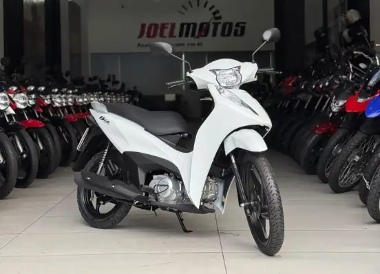 HONDA-BIZ 125 ES-2026