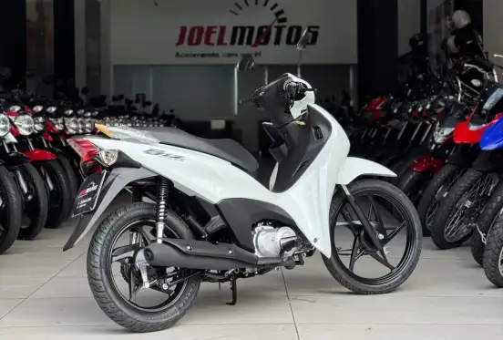 HONDA-BIZ 125 ES-2026