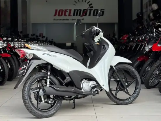 HONDA-BIZ 125 ES HONDA-BIZ 125 ES-2026