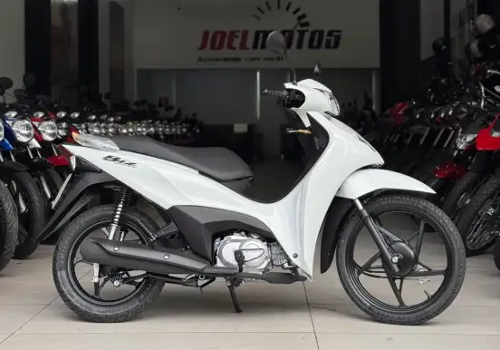 HONDA-BIZ 125 ES-2026