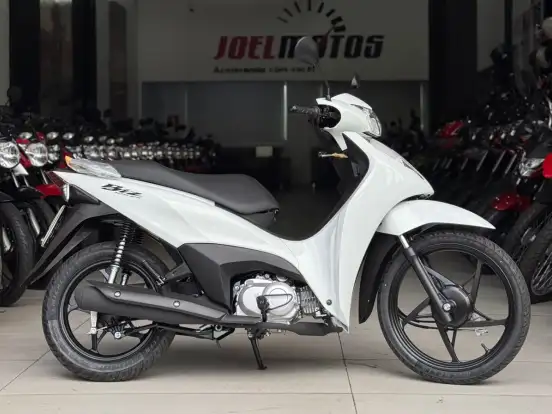 HONDA-BIZ 125 ES HONDA-BIZ 125 ES-2026