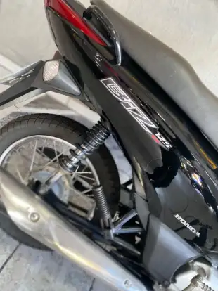 HONDA-BIZ 125 ES-2013
