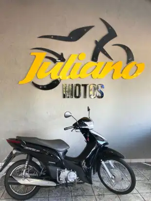 HONDA-BIZ 125 ES-2013
