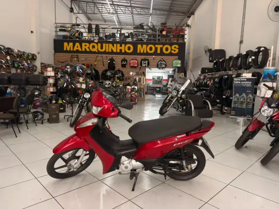 HONDA BIZ 125 ES 