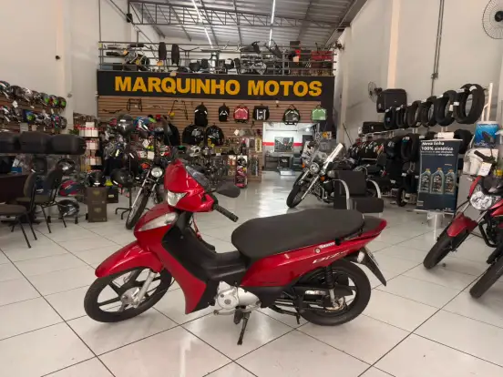 HONDA-BIZ 125 ES HONDA-BIZ 125 ES-2013