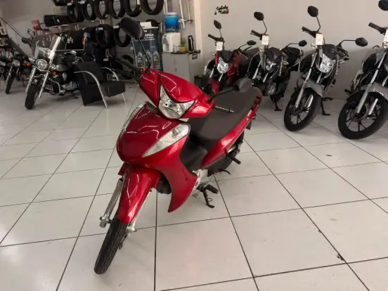 HONDA-BIZ 125 ES HONDA-BIZ 125 ES-2013