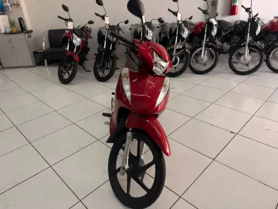HONDA-BIZ 125 ES-2013