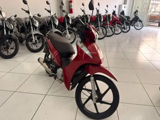 HONDA-BIZ 125 ES HONDA-BIZ 125 ES-2013