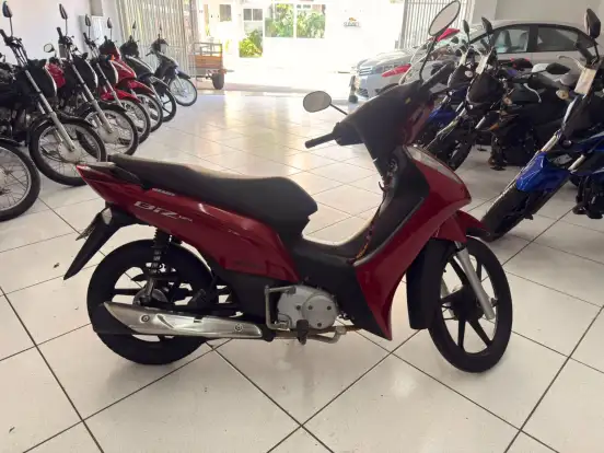 HONDA-BIZ 125 ES HONDA-BIZ 125 ES-2013