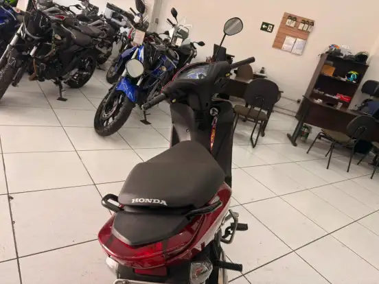 HONDA-BIZ 125 ES HONDA-BIZ 125 ES-2013