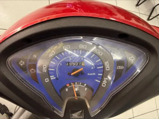 HONDA-BIZ 125 ES HONDA-BIZ 125 ES-2013