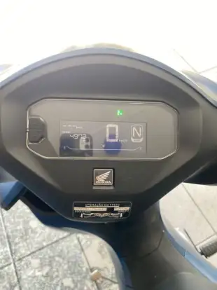 HONDA-BIZ 125 EX-2025