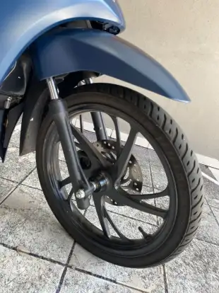 HONDA-BIZ 125 EX-2025