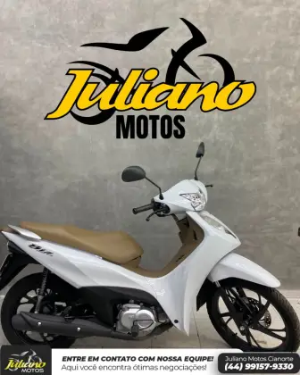 HONDA BIZ 125 EX 