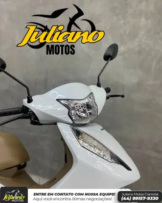 HONDA-BIZ 125 EX-2026