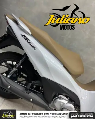 HONDA-BIZ 125 EX-2026