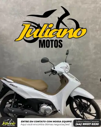 HONDA-BIZ 125 EX-2026