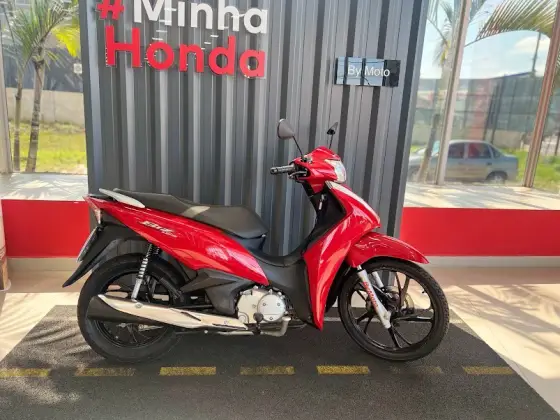 HONDA BIZ 125i 