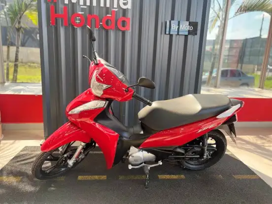 HONDA-BIZ 125i-2023