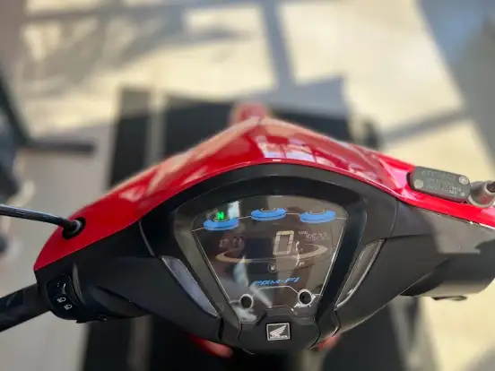 HONDA-BIZ 125i-2023