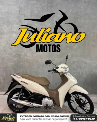 HONDA BIZ 125i HONDA BIZ 125i