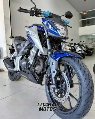 HONDA CB 300F TWISTER ABS 