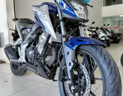 HONDA CB 300F TWISTER ABS HONDA CB 300F TWISTER ABS
