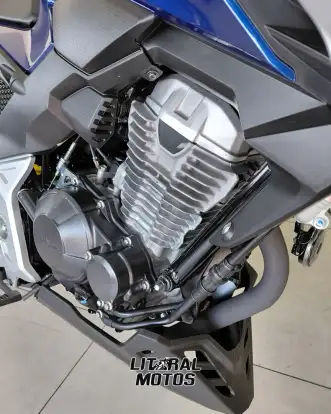 HONDA-CB 300F TWISTER ABS-2026