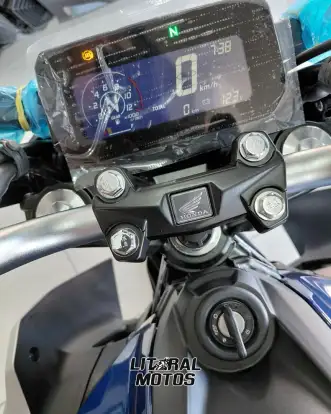 HONDA-CB 300F TWISTER ABS-2026