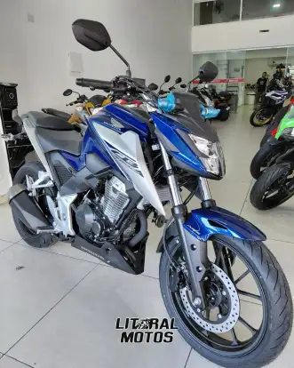 HONDA-CB 300F TWISTER ABS-2026