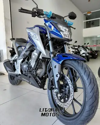 HONDA-CB 300F TWISTER ABS-2026