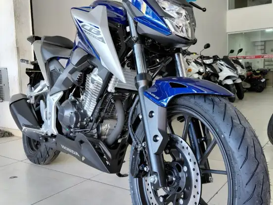 HONDA-CB 300F TWISTER ABS HONDA-CB 300F TWISTER ABS-2026
