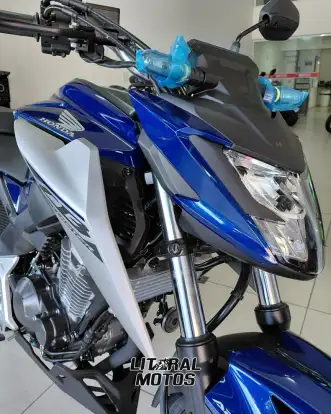 HONDA-CB 300F TWISTER ABS-2026