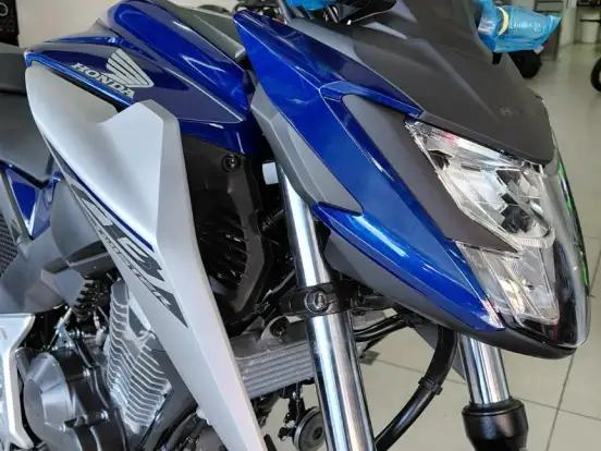HONDA-CB 300F TWISTER ABS HONDA-CB 300F TWISTER ABS-2026