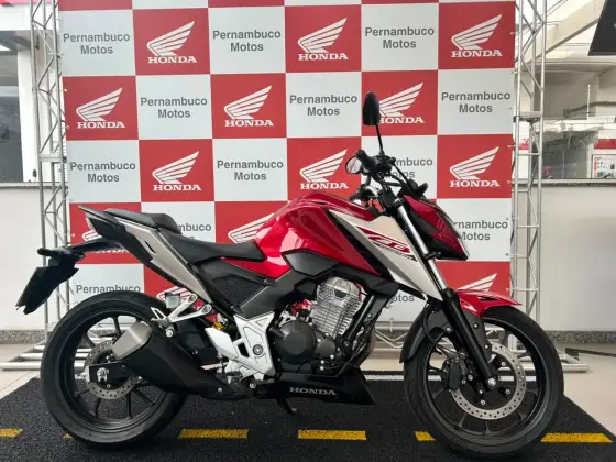 HONDA CB 300F TWISTER ABS HONDA CB 300F TWISTER ABS