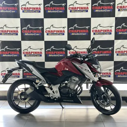 HONDA CB 300F TWISTER ABS HONDA CB 300F TWISTER ABS