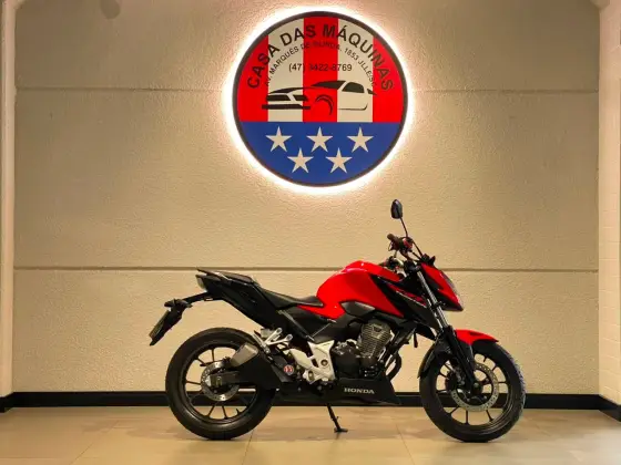 HONDA CB 300F TWISTER ABS 
