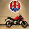 HONDA CB 300F TWISTER ABS HONDA CB 300F TWISTER ABS