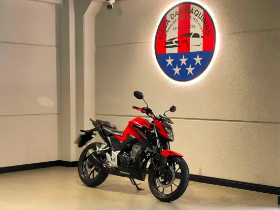 HONDA-CB 300F TWISTER ABS-2024