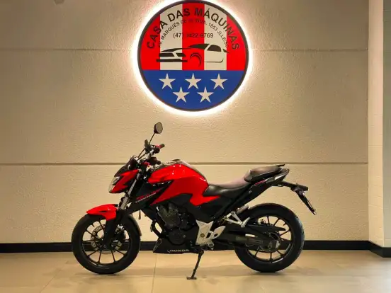HONDA-CB 300F TWISTER ABS HONDA-CB 300F TWISTER ABS-2024