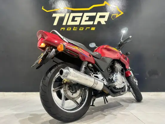 HONDA-CB 500 HONDA-CB 500-1999
