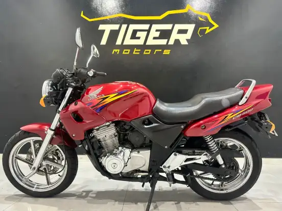 HONDA-CB 500 HONDA-CB 500-1999